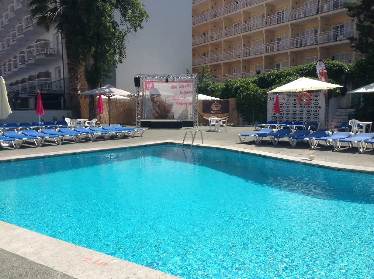 Hotel Villa Garbi Lloret de Mar
