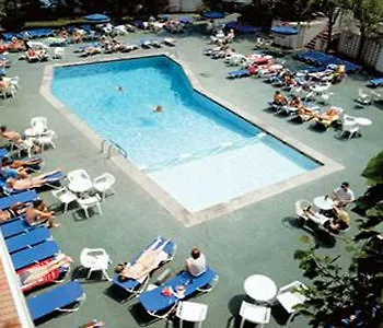 Hotel Villa Garbi Lloret de Mar Spanien