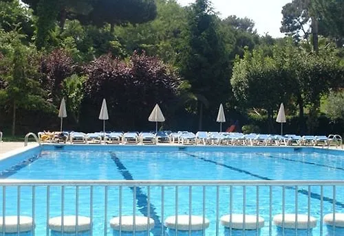 Hotel Villa Garbi Lloret de Mar Spanien