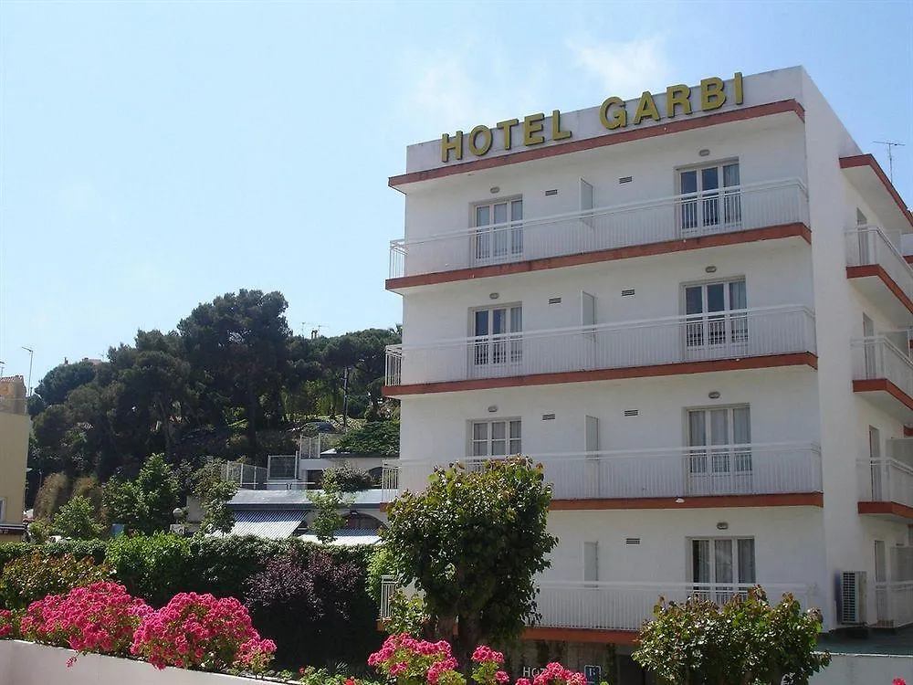 Hotel Villa Garbi Lloret de Mar