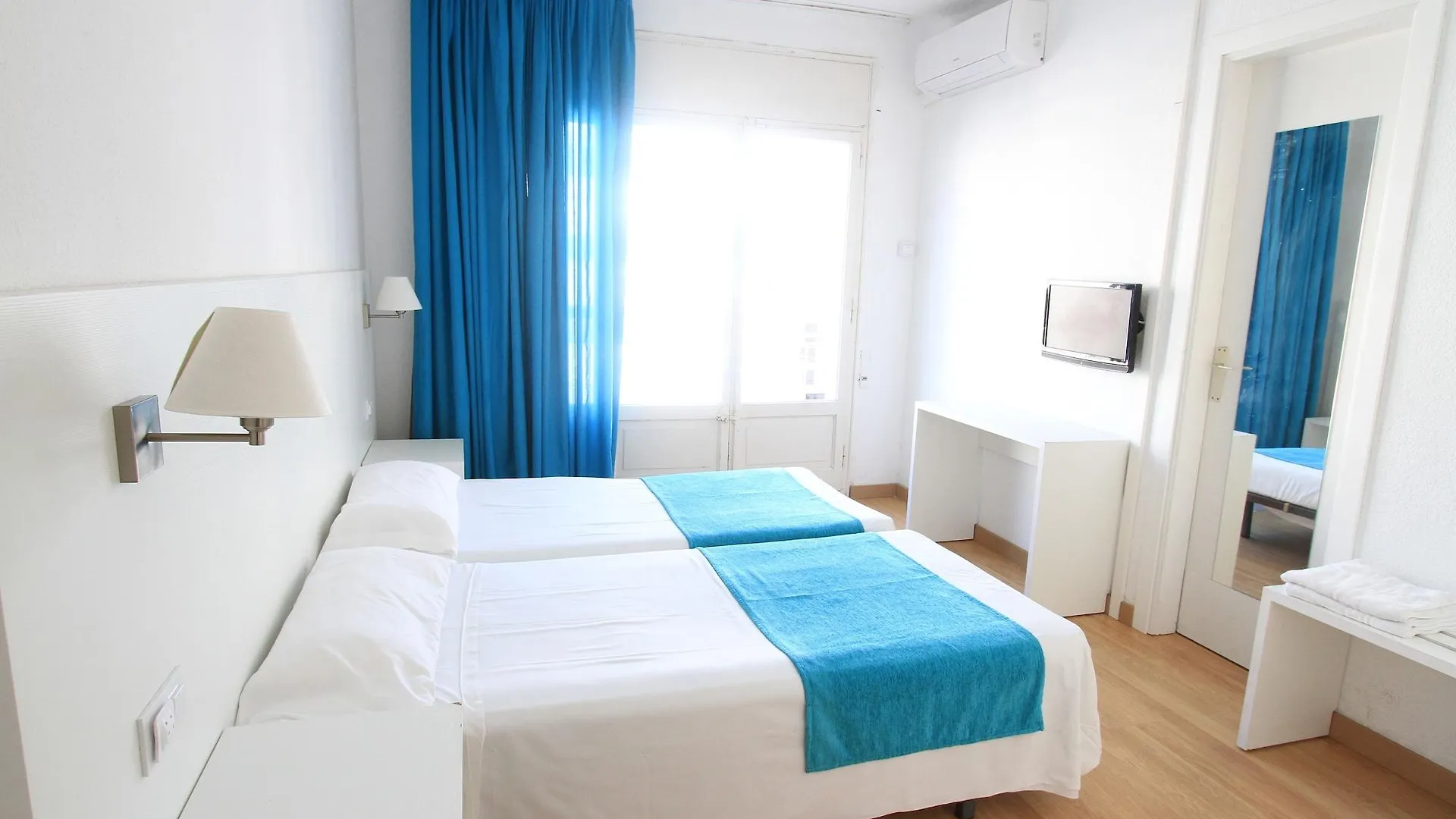 ***  Hotel Villa Garbi Lloret de Mar Spain