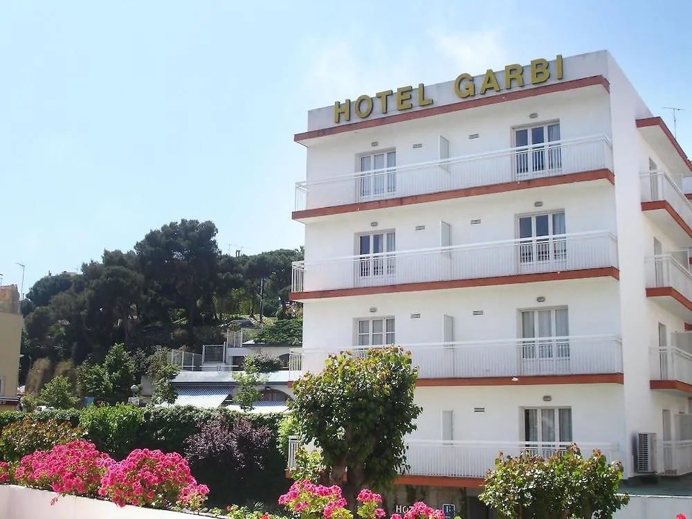 Hotel Villa Garbi Lloret de Mar 3*,  Spain