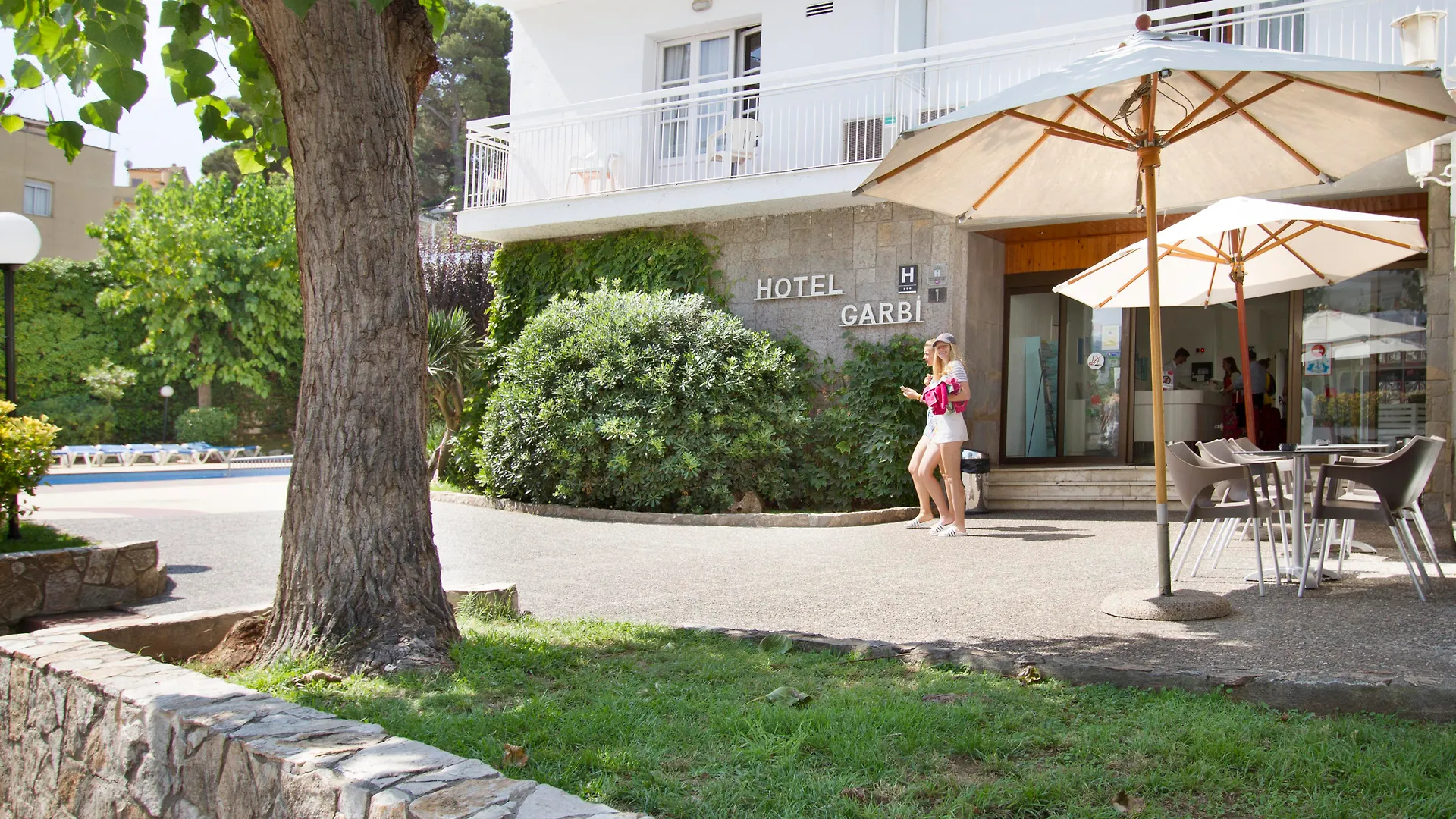 Hotel Villa Garbi Lloret de Mar 3*,  Spain
