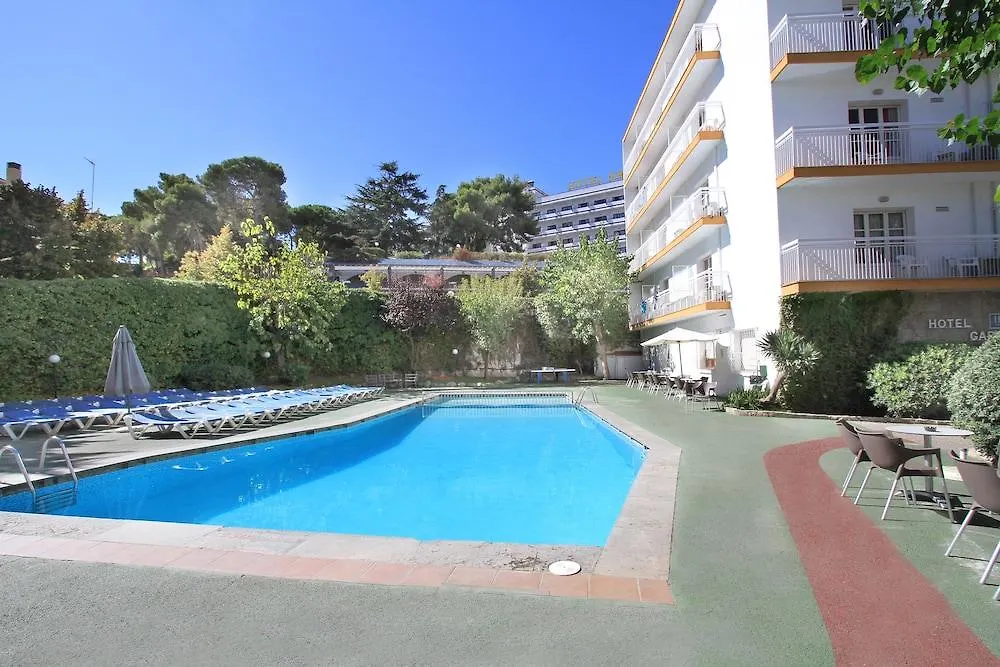 Hotel Villa Garbi Lloret de Mar
