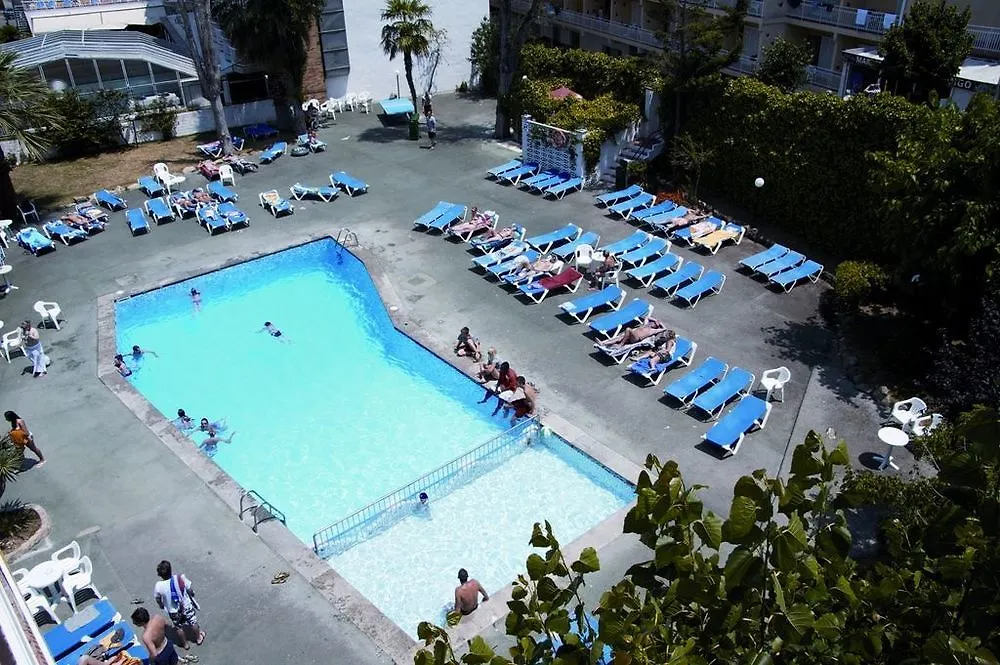 ***  Hotel Villa Garbi Lloret de Mar Spain