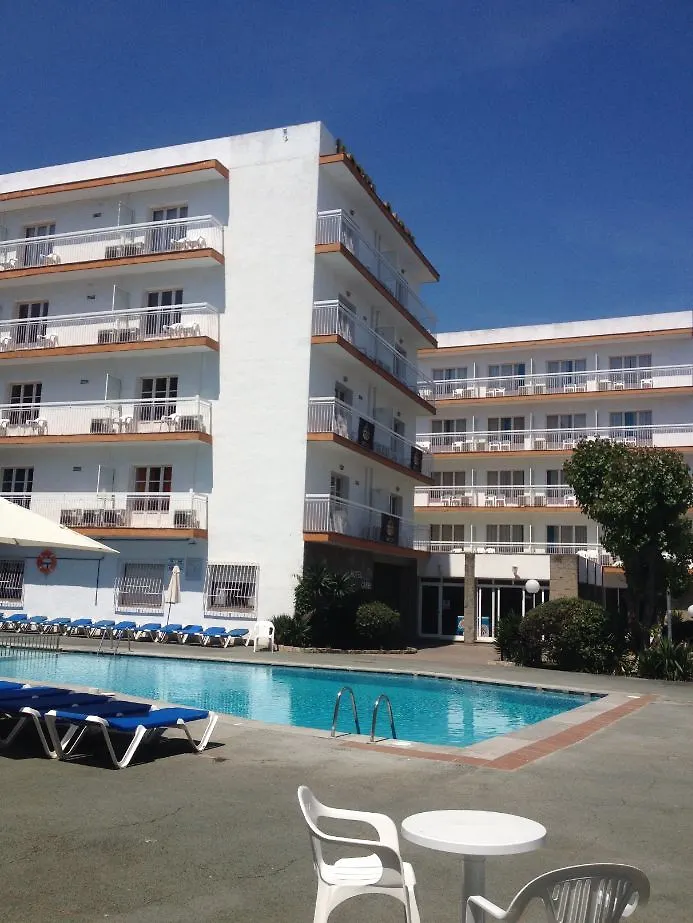 Hotel Villa Garbi Lloret de Mar 3*,