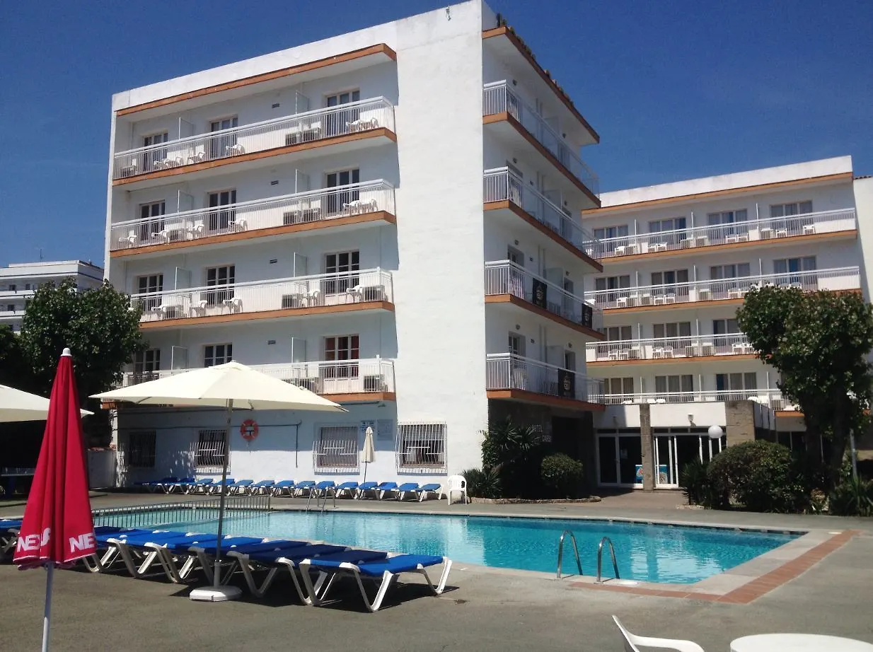 Hotel Villa Garbi Lloret de Mar 3*,