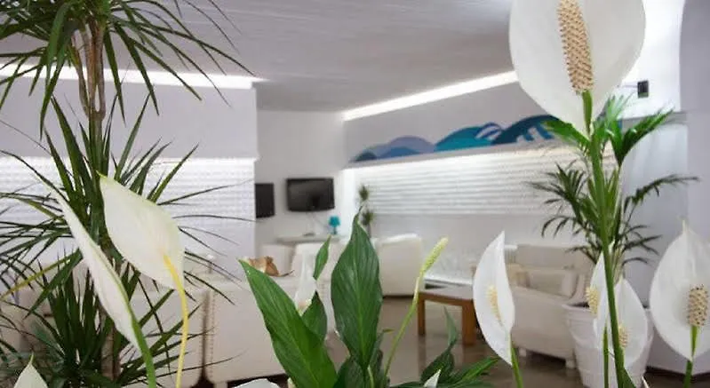 Hotel Villa Garbi Lloret de Mar
